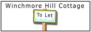 Winchmore Hill Cottage for Rent
